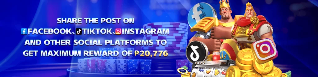 SUPREMOPH Casino Promotions