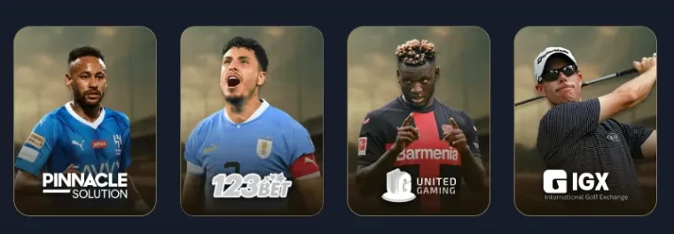SUPREMOPH Sports Betting