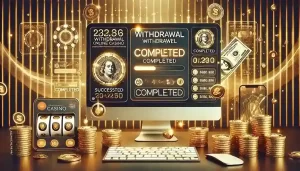 SUPREMOPH Casino Withdrawal