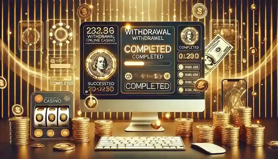 SUPREMOPH Casino Withdrawal